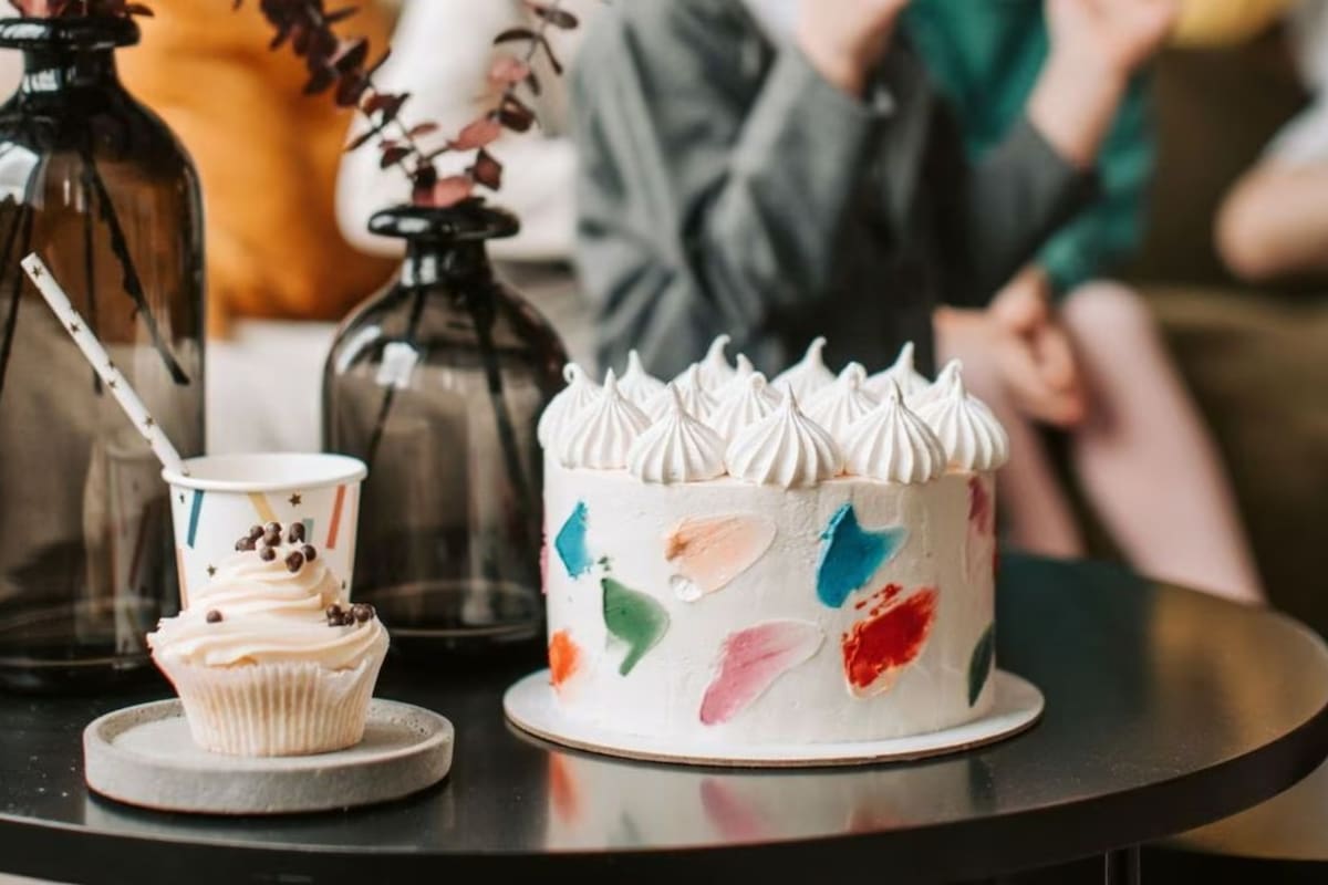 Un cumpleaños terminó de manera impensada para un niño que recibió sorpresas