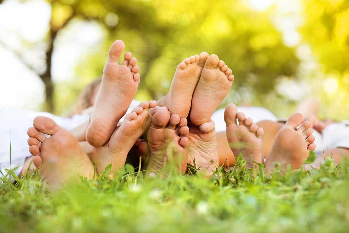 Un curioso test revela tu personalidad a partir de la alineación de los dedos de los pies