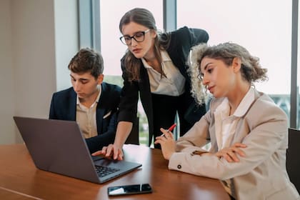 Un curso de liderazgo es una gran opción para las personas de Aries