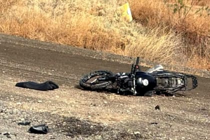 La víctima, identificada como Diego Misael Dávila (24), murió por la gravedad de sus heridas cuando ingresaba al centro médico