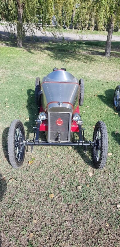 Un cyclekart construido artesanalmente, con un mix de elementos usados y nuevos, va de los 400 a 700 mil pesos