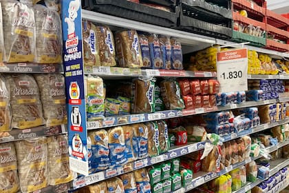 Un dato de consumo de abril quebró una tendencia tras 15 meses