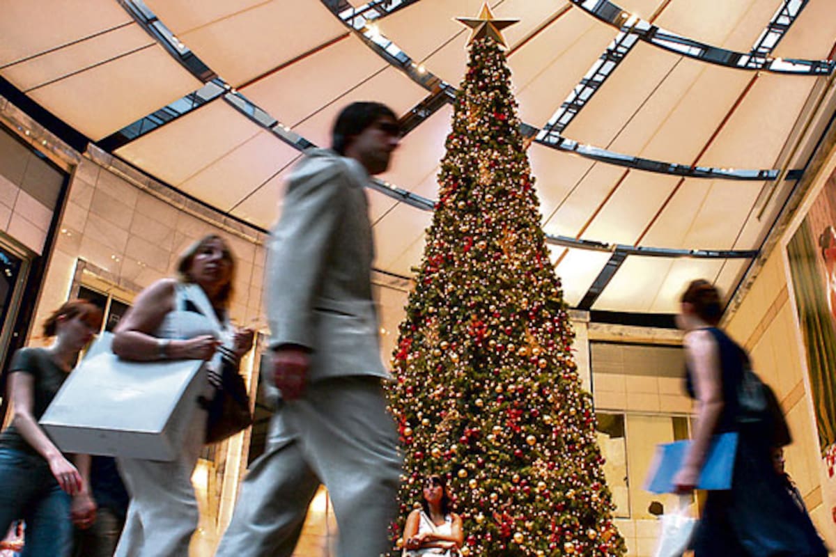 Un debate abierto: ¿está en retroceso el sentido de la Navidad respecto del consumo?