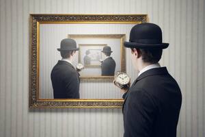 Un 'Déjà vu' es simplemente un recuerdo del futuro (Foto: iStock)