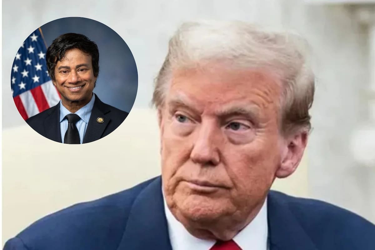 Un demócrata de Michigan pide el impeachment de Donald Trump