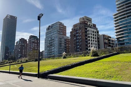 Un departamento de dos ambientes en Palermo se ubica en los $753.093