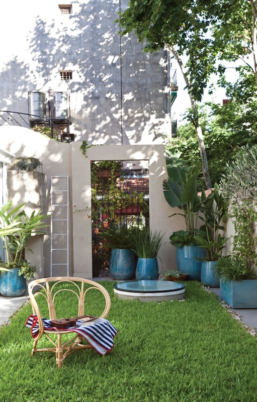 ¿Te la perdiste? Antes y después de un piso clásico que se modernizó con terraza y jardín
