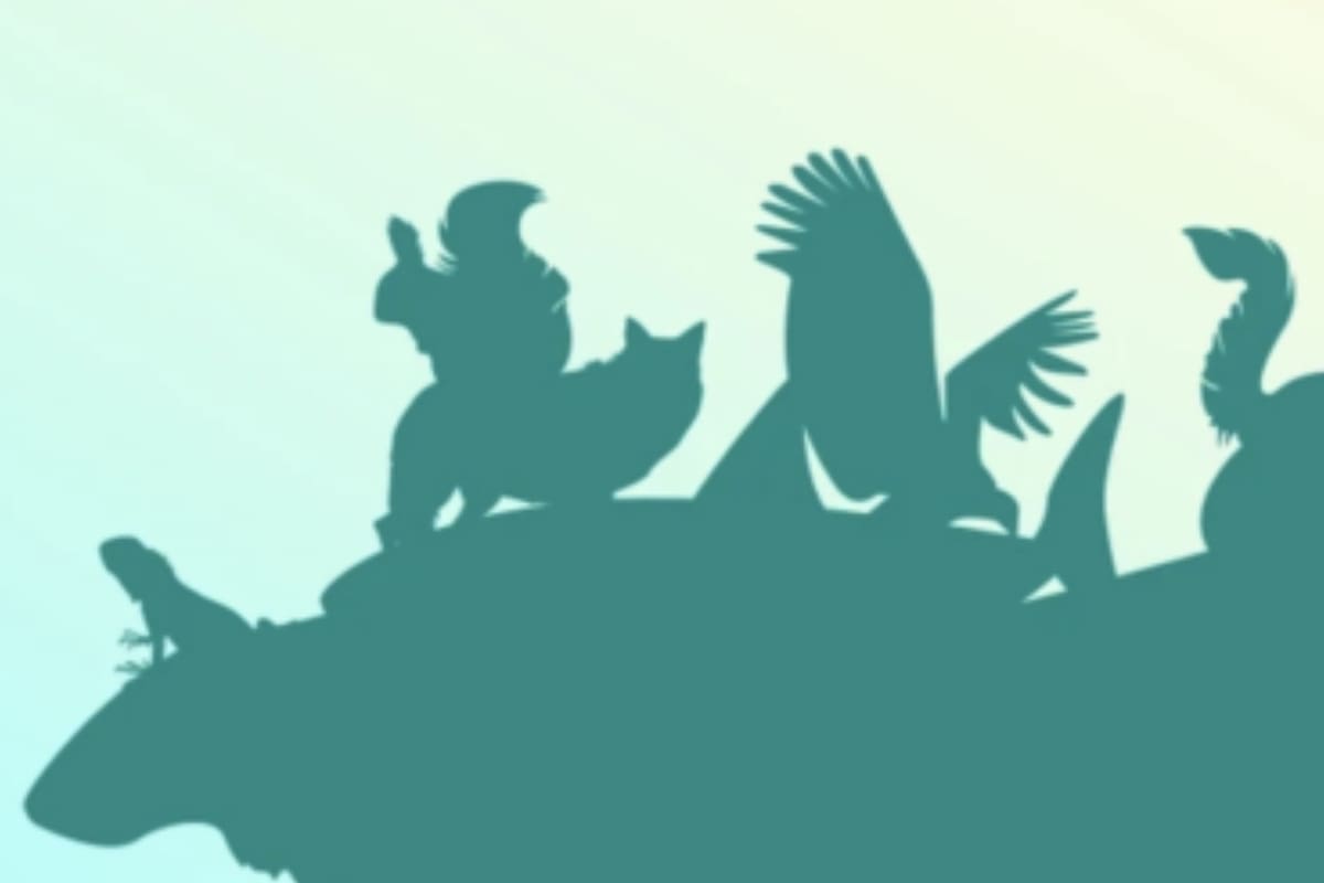 Un desafío viral invita al usuario a hallar 12 animales escondidos en un dibujo