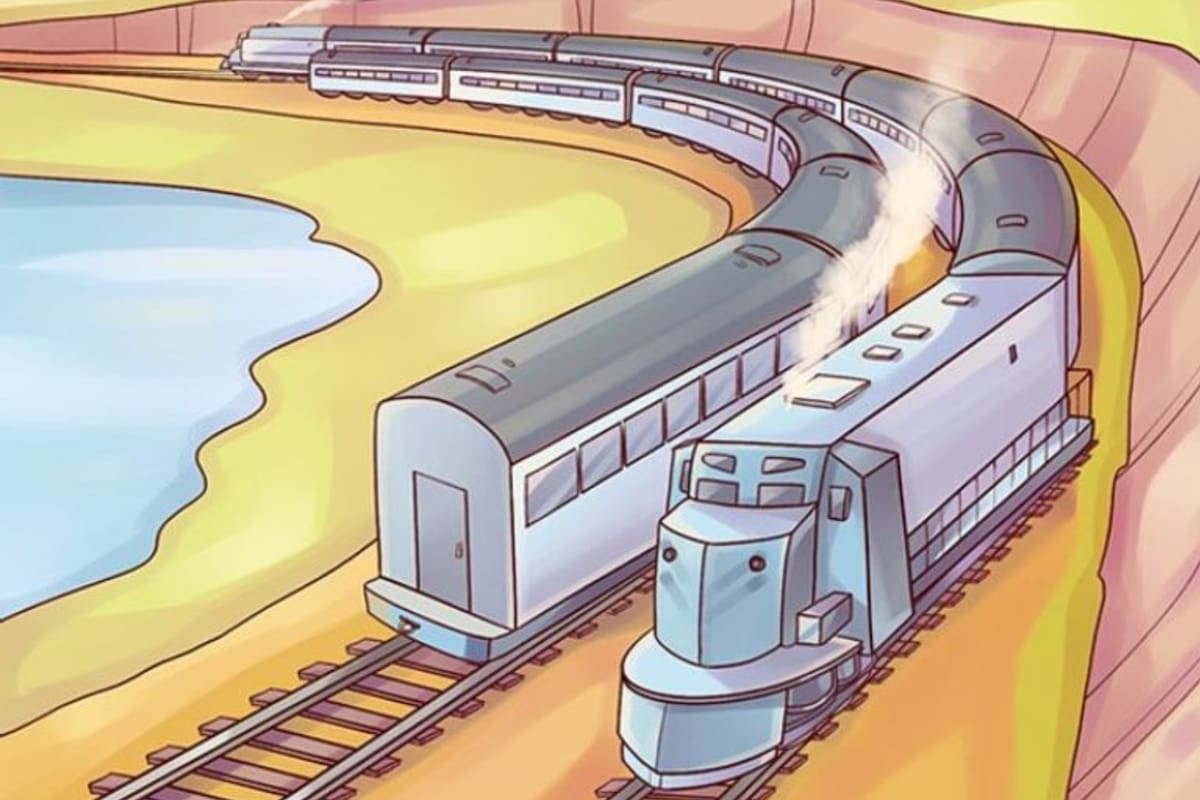 Un desafío visual contrarreloj que pone a prueba la agudeza visual