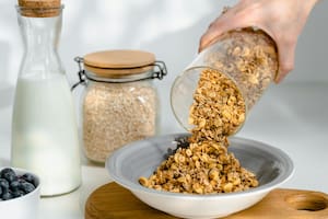 Un desayuno completo mejora la concentración, regula el azúcar en sangre y potencia el rendimiento físico