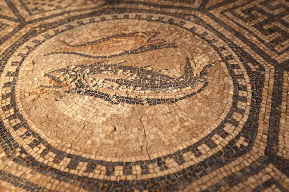 Un descubrimiento arqueológico de gran importancia histórica y religiosa está siendo exhibido en el Museo de la Biblia en Washington, D.C. (Museo de la Biblia)