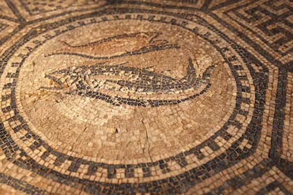 Un descubrimiento arqueológico de gran importancia histórica y religiosa está siendo exhibido en el Museo de la Biblia en Washington, D.C. (Museo de la Biblia)