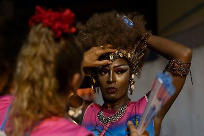 Un desfile del Carnaval de Brasil presentará la historia de una mujer trans
