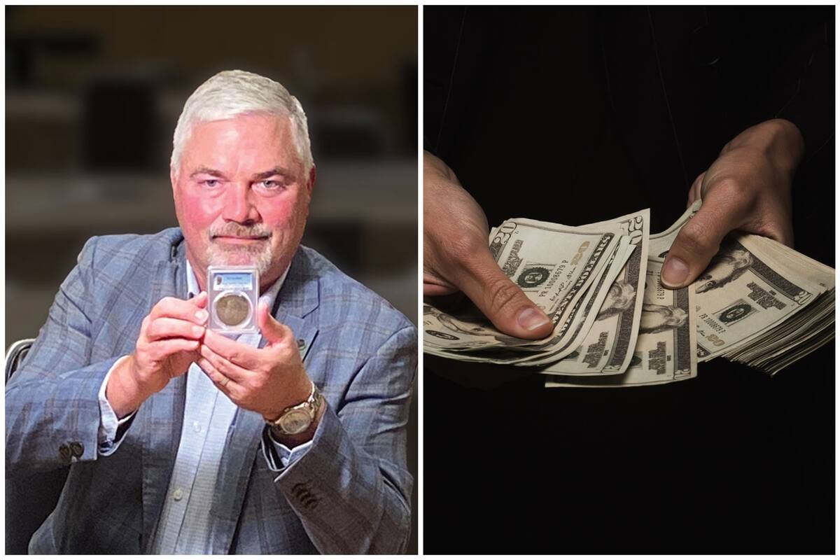 Un destacado coleccionista vendió el "Santo Grial" de las monedas