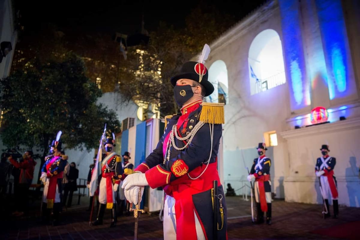 Un día como hoy, en el Cabildo de Buenos Aires, tuvo lugar la Revolución de Mayo