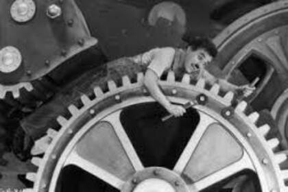 Un día como hoy se estrenó Tiempos modernos de Charles Chaplin