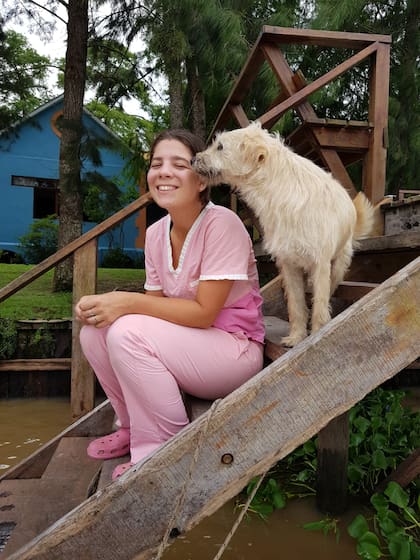 Un día de trabajo