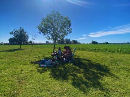 Un día de campo ayudará a los virginianos a conectar con la naturaleza y con sus amistades