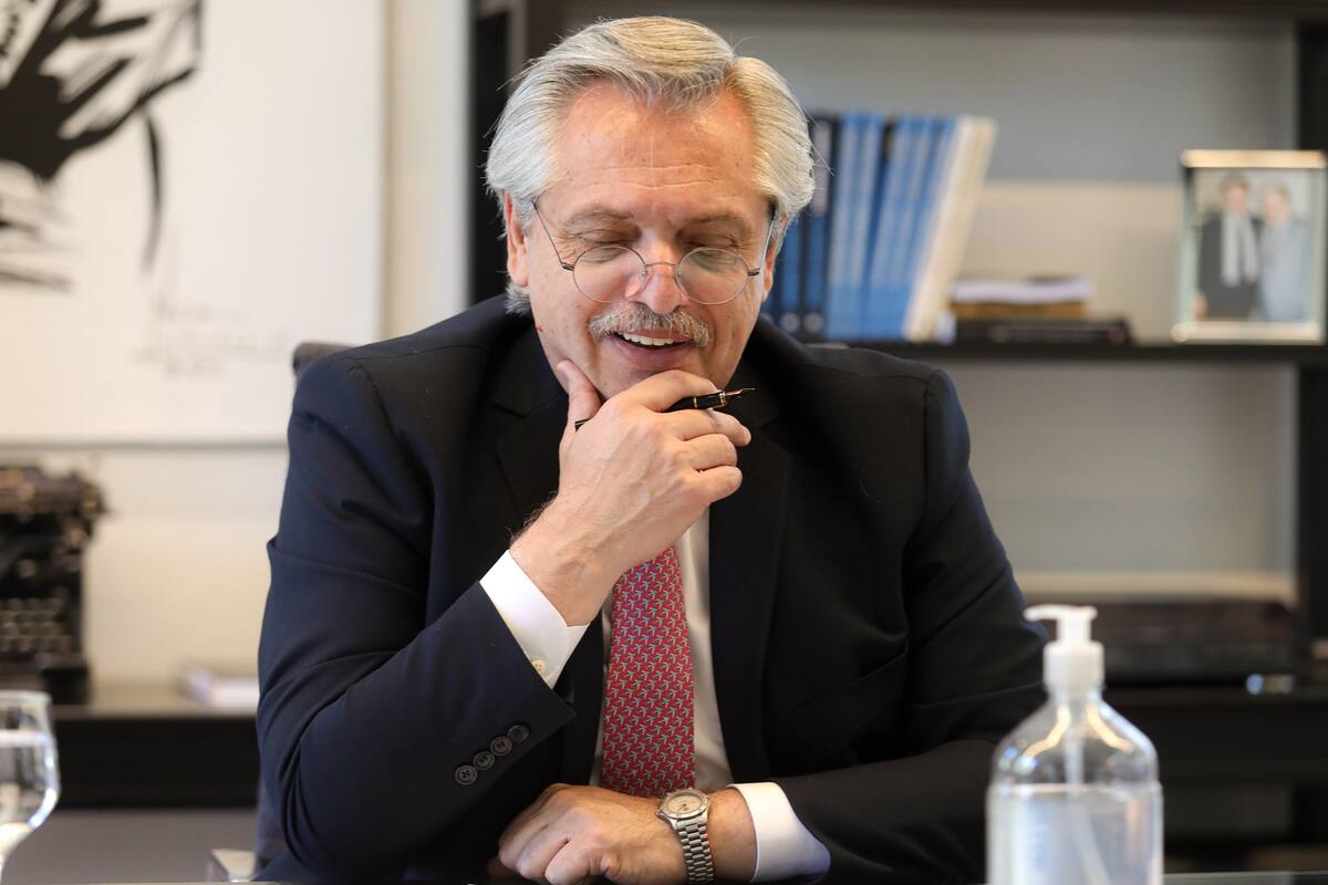 Un día después, Alberto Fernández habló de los desalojos en Guernica y el campo de los Etchevehere