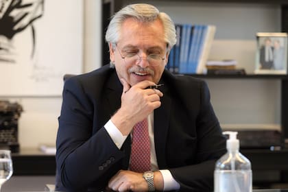 Un día después, Alberto Fernández habló de los desalojos en Guernica y el campo de los Etchevehere