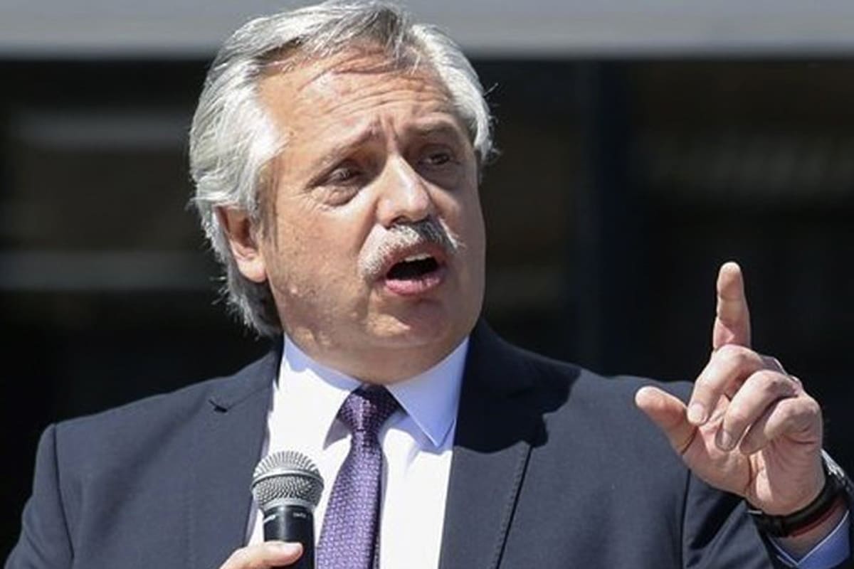 Un día después, Alberto Fernández habló de los desalojos en Guernica y el campo de los Etchevehere