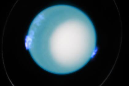 Un día en Urano dura ahora 28 segundos más