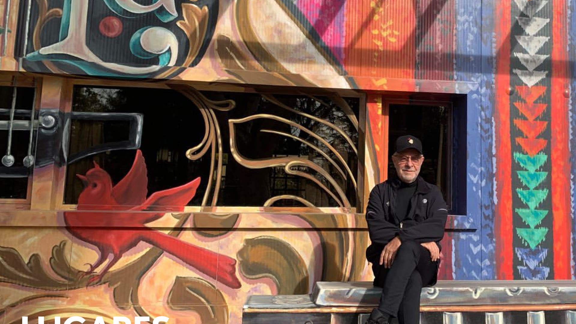 "Un día imaginé que todo el camino andado debía tener un lugar donde ser compartido con quienes hicieron posible este recorrido por la música, la cultura, la vida….. Y dónde mas iba a estar sino donde todo empezó" dijo Gieco con motivo de la apertura de su espacio, en agosto 2023 en Cañada Rosquín.