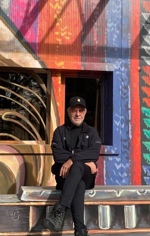 "Un día imaginé que todo el camino andado debía tener un lugar donde ser compartido con quienes hicieron posible este recorrido por la música, la cultura, la vida….. Y dónde mas iba a estar sino donde todo empezó" dijo Gieco con motivo de la apertura de su espacio, en agosto 2023 en Cañada Rosquín.