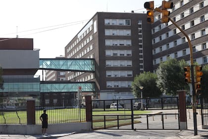 Un día sensible en el Hospital Posadas