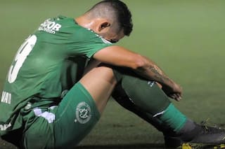 Chapecoense: el descenso en Brasil, tres años después de la tragedia aérea
