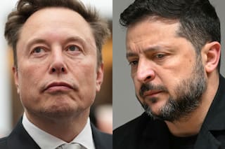 Elon Musk se suma a la ofensiva de Trump contra Zelensky y crece el temor por una herramienta clave contra Rusia