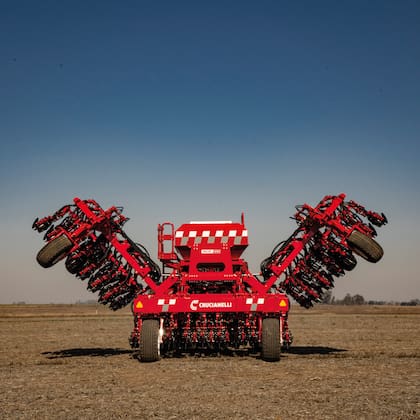 Un diseño para los productores agropecuarios