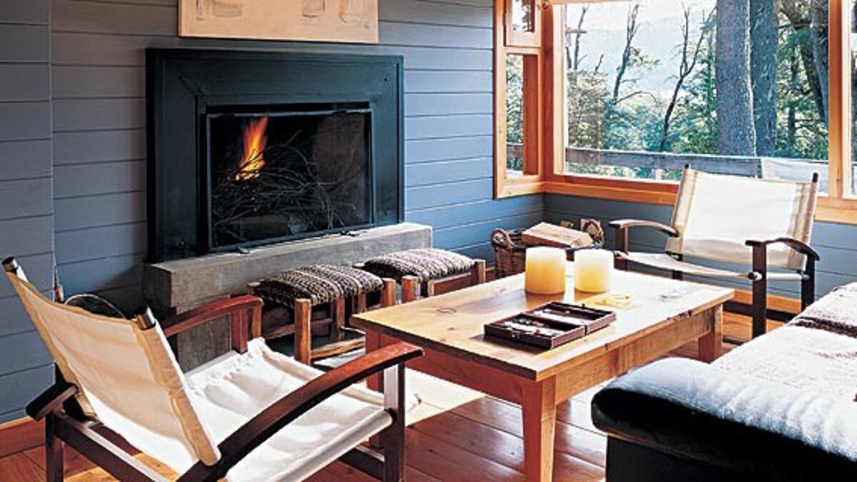 10 ideas para diseñar chimeneas - LA NACION