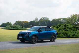 Es uno de los pocos SUV que viene de Francia y sorprende por su diseño