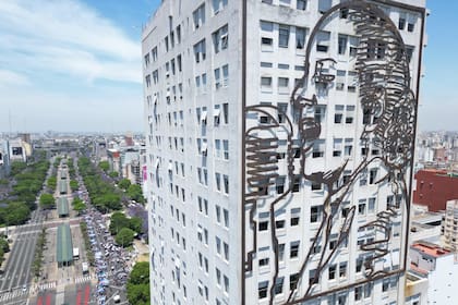 Un disfuncional edificio que constituye un desafío al sentido común