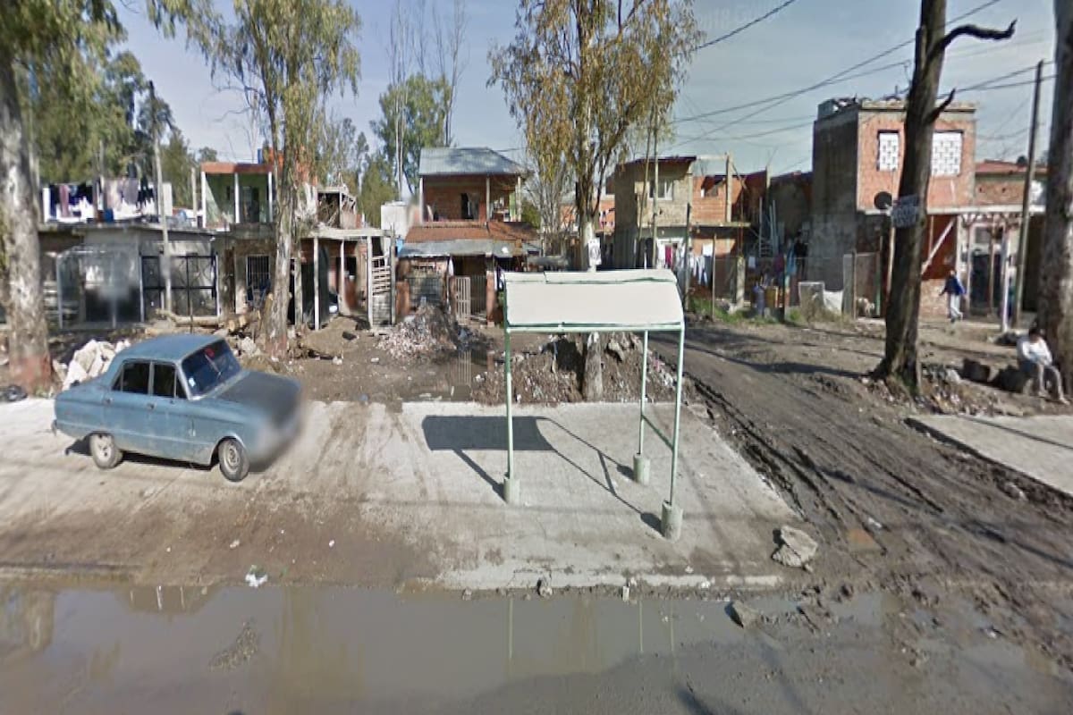 Un doble crimen se registró en el barrio Independencia, en José León Suárez