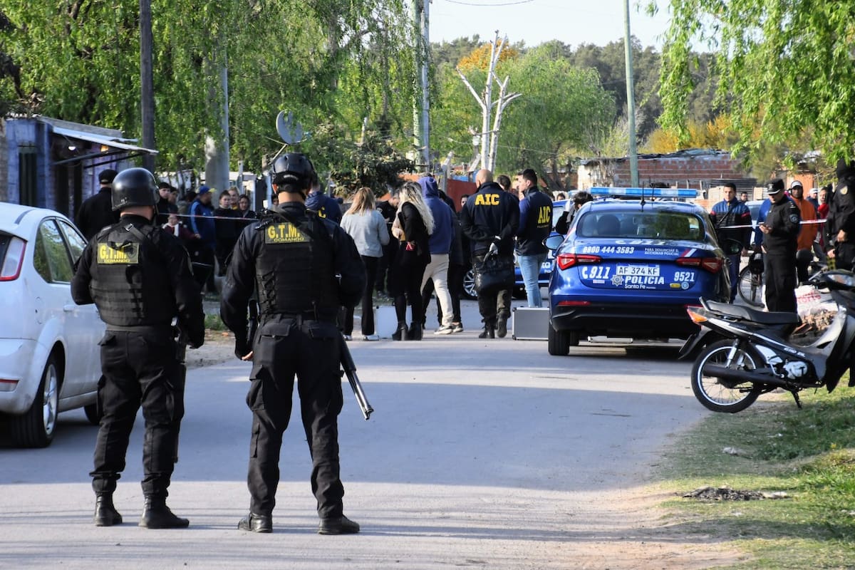 Un doble homicidio se produjo en el barrio Nuevo Albedi, donde dos mujeres fueron ejecutadas con disparos en la cabeza.