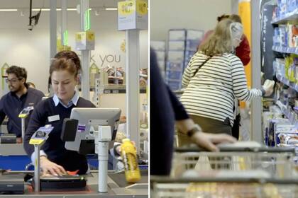 Un documental de Netflix mostró la particular manera que tiene Lidl de colocar los precios de sus productos