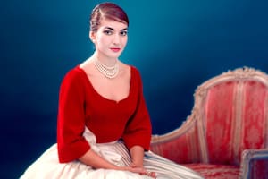 La IA eligió la mejor cantante de la historia y la respuesta no es lo que muchos imaginan