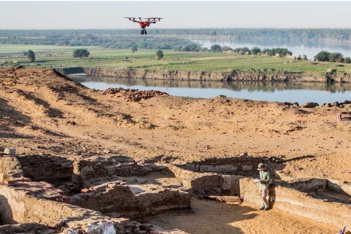 Un documento descubierto en Sudán aporta pruebas sobre el rey Qashqash (Foto: PCMA)