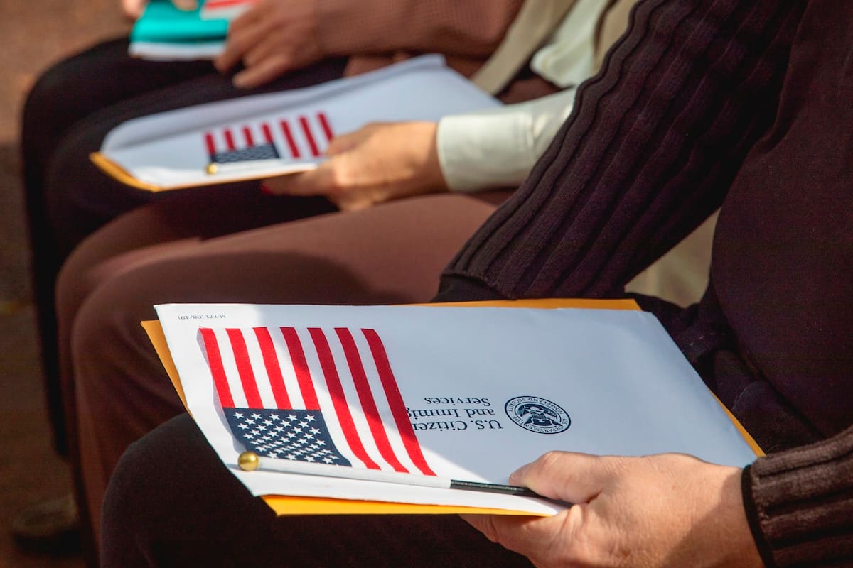 Un documento podría ser clave si entra en vigor la ley SB4 en Texas