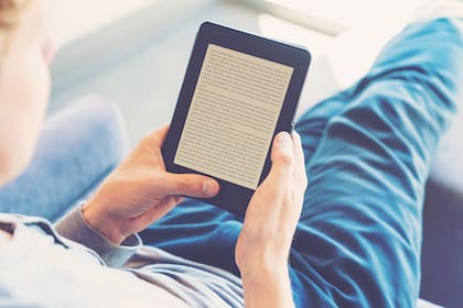 Un Ebook es una buena opción para regalarle a un padre de Virgo