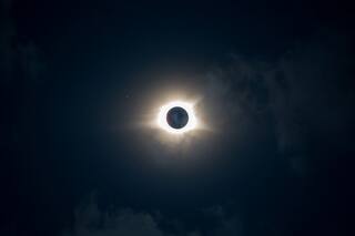 Eclipse solar total en julio: ¿en qué zonas de la Argentina se podrá ver?