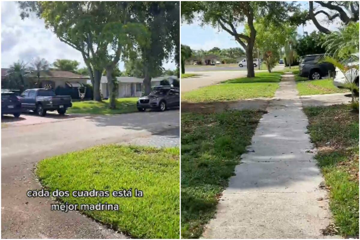 Un ecuatoriano advirtió un problema en los barrios de Estados Unidos