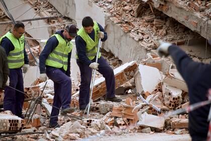 El edificio que se derrumbó había sido aprobado en 2015 por una excepción al Código de Planeamiento de Urbano Municipal