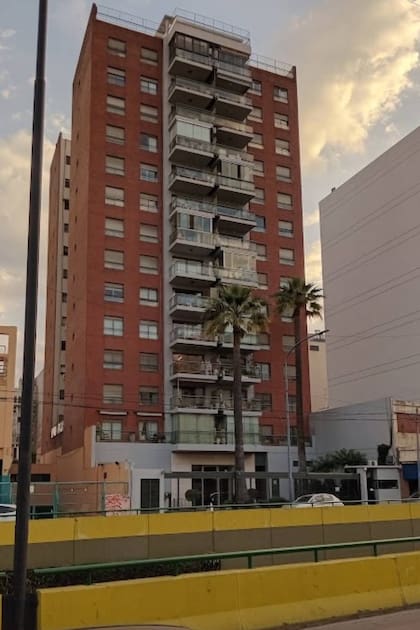 Un edificio de varios pisos ocupa hoy el espacio en el que estaba la casa de las piedras; allí todavía pueden verse las mismas palmeras que existían en el jardín de los Lagomarsino