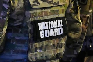Efectivo de la Guardia Nacional es herido a tiros tratando de separar pelea en Washington