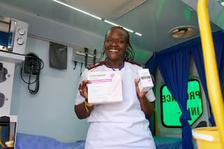 Un efectivo fármaco de prevención llega a Sudáfrica, el país con más VIH del mundo