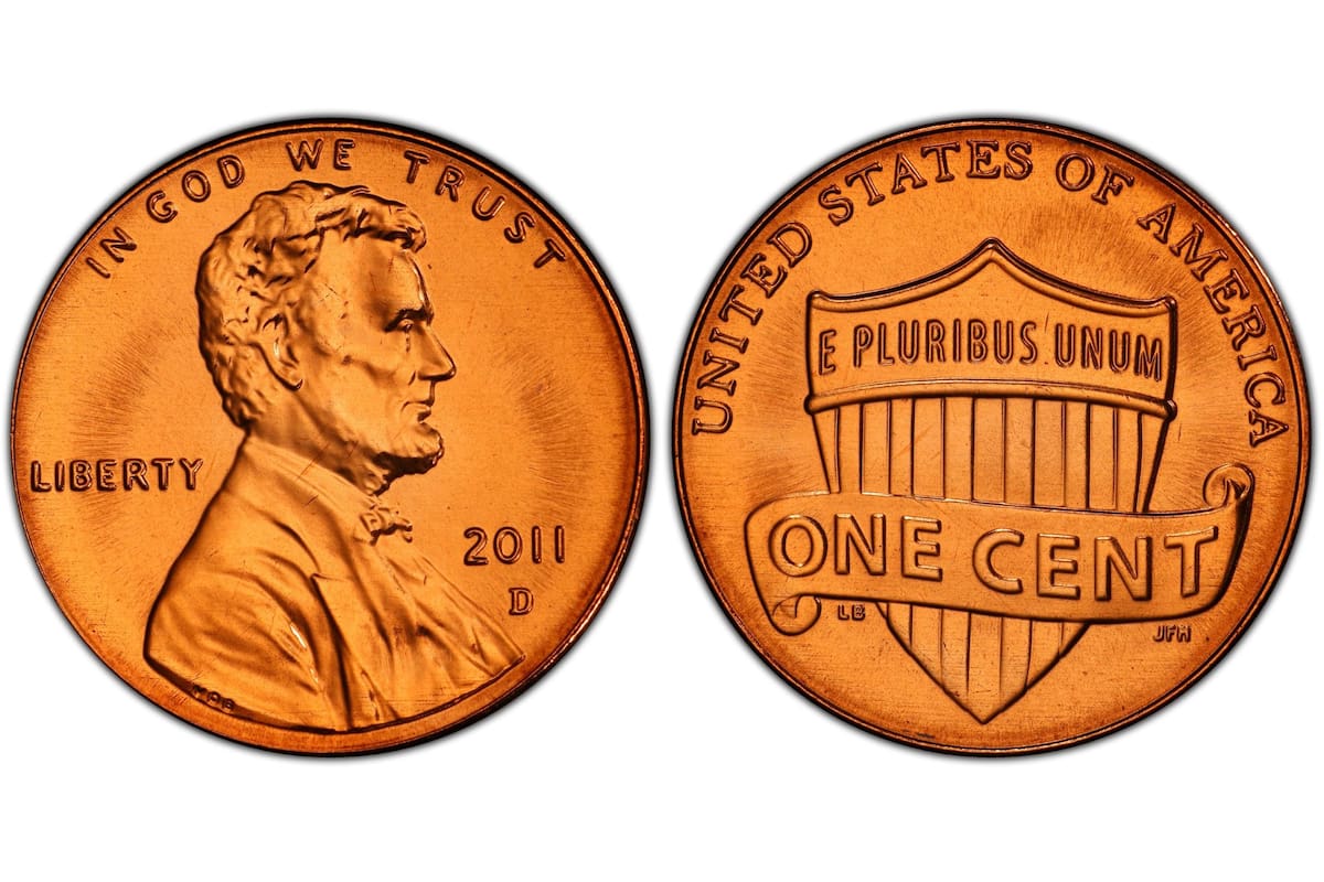 Un ejemplar de la moneda que se conserve en perfectas condiciones puede llegar a valer US$ 585