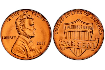 Un ejemplar de la moneda que se conserve en perfectas condiciones puede llegar a valer US$ 585